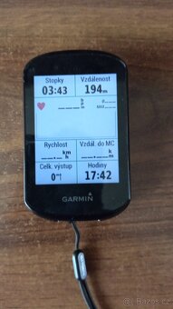 Garmin Edge 830 – výborný stav - 2