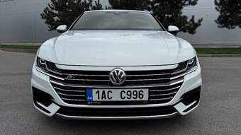 VW Arteon R-line 2,0TDI 140kW 4Motion DSG - 2