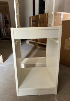 Ikea rám Trofast - nízký - 2