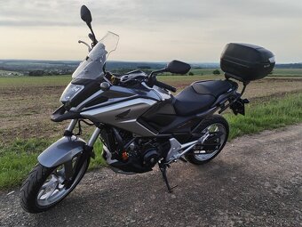 Honda NC 750X - 2