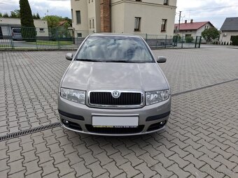 Škoda Fabia Kombi 1,2i 12V 47kW - 2