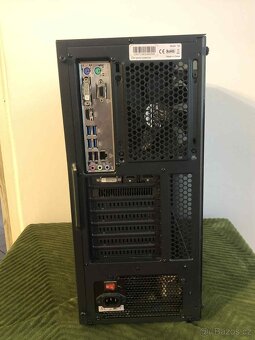 Herní počítač I5-4590/16GB RAM/RX 560 4GB - 2