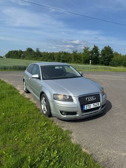 Audi A3 8P 2.0 TDI 16V - 2