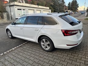 Skoda superb 2.0tdi 110kw,dsg,webasto,xenony,navi - 2