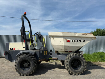 Prodám DEMPR Terex TA3s s CZ SPZ - 2