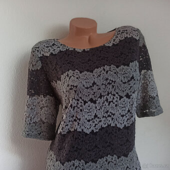 dámské krajkové šaty eur44 TOP STAV Betty Barclay - 2
