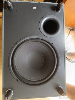 Veliký subwoofer Thomson Scenium (Jamo) - 2