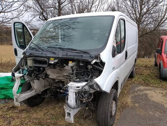 Fiat Ducato CNG karoserie - 2