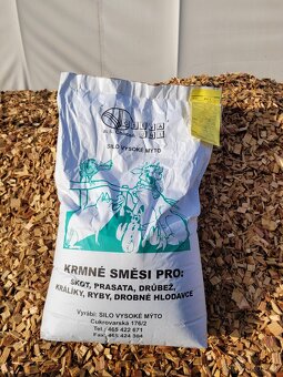 Prodej krmných směsí - 2