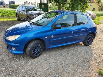 Peugeot 206 - 2