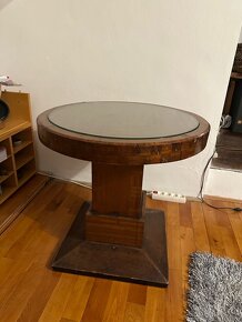 Starý stůl k renovaci - 2