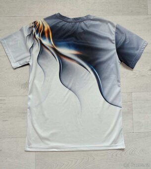 Pánské / chlapecké sportovní triko vel. S - 2