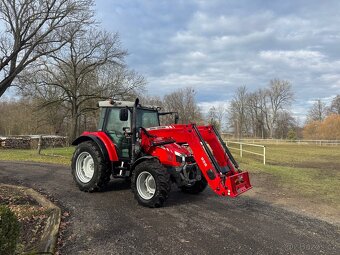 Massey Ferguson 5450 Dyna 4 - 2