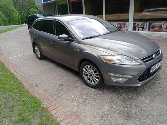 Ford Mondeo mk4 - 2