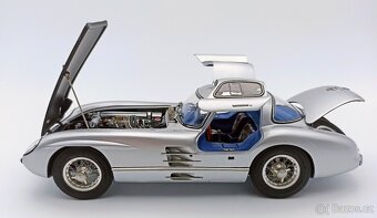 Nový CMC M-245 MB Uhlenhaut Coupé “T1” SLEVA 3000 Kč - 2