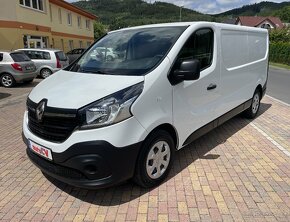 RENAULT TRAFIC 2.0 DCI 88kW L2H1-2021-72.056KM-KLIMA,PDC- - 2