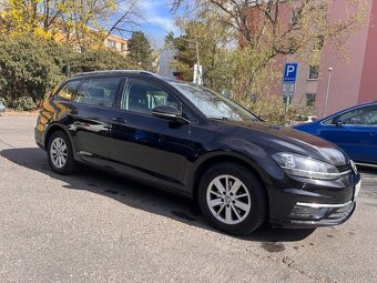 Volkswagen Golf Combi 1.6 TDI - 2