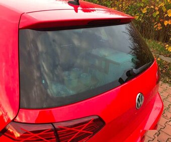 VW Golf 7 VII hatchback pate dveře kufor ly3d 5G0 - 2