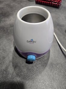 Ohřívačka kojeneckých lahví Bayby - 2