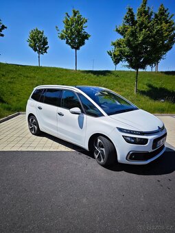 Spolehlivý Citroën C4 Picasso 2.0 HDI – Kompletní výbava - 2