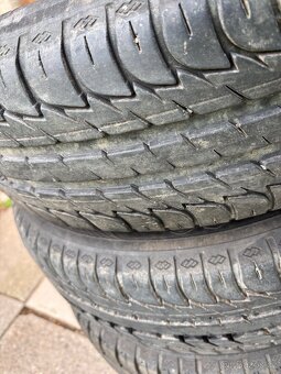 Letní Kleber Dynaxer HP3 195/65 R15 - 2