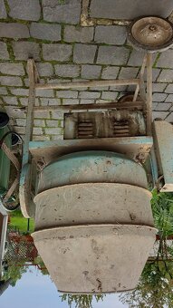 Míchačka 380V - 2