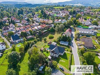 Prodej stavebního pozemku, 2.921 m2, Liberec XXX-Vratislavic - 2