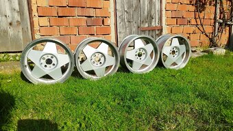 Prodám kola Borbet A 4x98 r16 et30 - 2