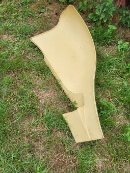 Blatniky aero 500 nové - 2