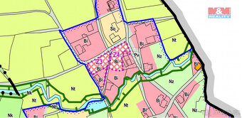 Prodej pozemku k bydlení, 2242 m², Česká Kamenice - 2
