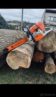 Pila stihl 661 - 2