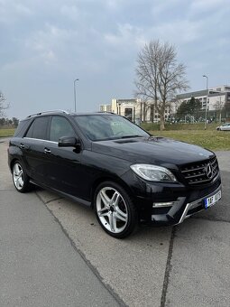 Mercedes ml 350 AMG 4matic - 2