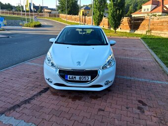 Prodám Peugeot 208 1.2 60kw - 2