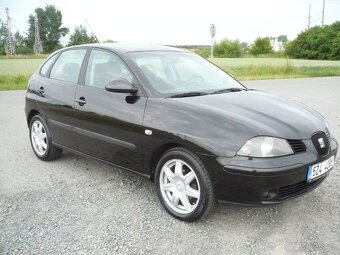 Seat Ibiza 1.4TDi,klima - 2