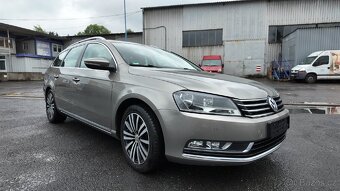 Volkswagen Passat 2.0 TDi, DSG, Max výbava - 2