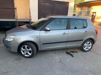 Prodám Škoda Fabia - 2