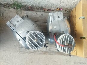 Motor ČZ 125 T - 2