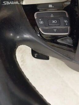 Volkswagen - multifunkční volat s pádly - 2