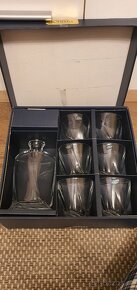 Crystalite Bohemia Whisky set Quadro - 2
