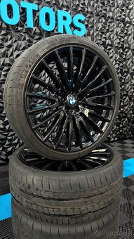 Sada Alu kol Bmw 7 R21,G11 a G12 - 2