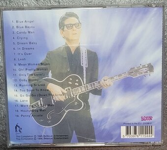 CD ROY ORBISON - OH PRETTY WOMAN - 2