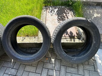 265/50 R19 letní pneu MICHELIN LATITUDE Sport 3 - 2