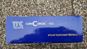 retro telefon - 2