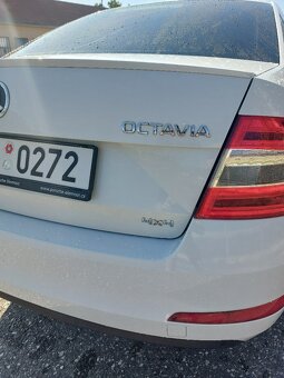Škoda Octavia 3 2.0 TDI 135kw DSG Laurin&Klement 4x4 - 2