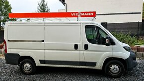 Peugeot Boxer 2.0 L2H1 - 2