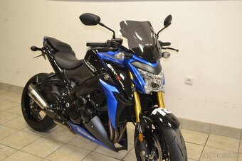 SUZUKI GSX-S 1000 - 2