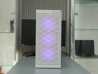 Herní PC - Ryzen 7 5800X / 16GB/ 500GB / RX 6700 XT 12GB - 2