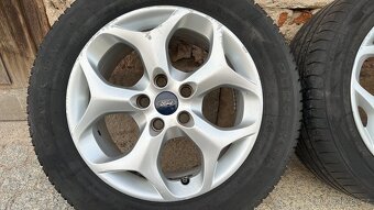 Alu kola FORD R16 ORIGINÁL - 2