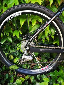 Prodám MTB, Al horské kolo Leader Fox, vel.18" - 2