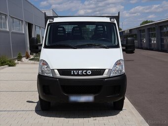 Iveco Daily 3,0 45C14 103kW Serv.Kniha DPH (2010) - 2